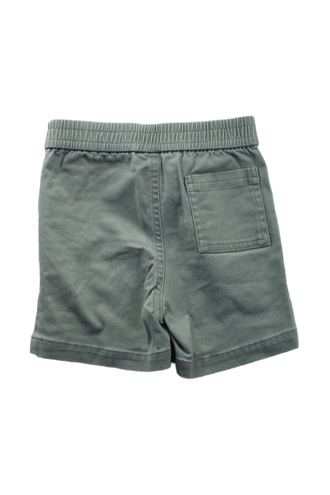 A Green Shorts from Janie & Jack in size 18-24M for boy. (Back View)