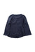 A Blue Long Sleeve T Shirts from COS in size 2T for girl. (Back View)