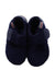 A Blue Sneakers from Giesswein in size 3T for boy. (Back View)