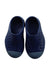 A Blue Aqua Shoes from Native Shoes in size 18-24M for boy. (Back View)