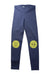 A Blue Leggings from Tea in size 10Y for girl. (Front View)