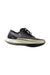 A Black Sneakers from Nike in size 14Y for boy. (Front View)