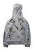 A Grey Zippered Sweatshirts from Polo Ralph Lauren in size 5T for boy. (Back View)