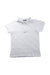 A White Short Sleeve Polos from Dior in size 8Y for boy. (Front View)