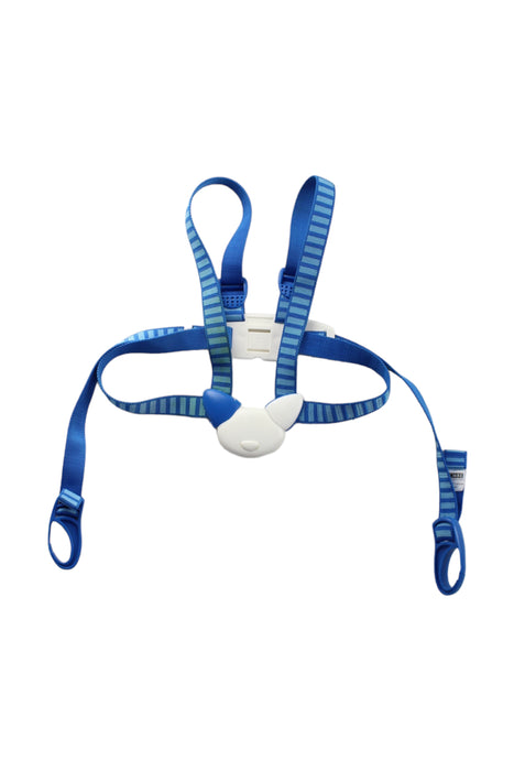 A Blue Other Gear from Stokke in size O/S for neutral. (Front View)