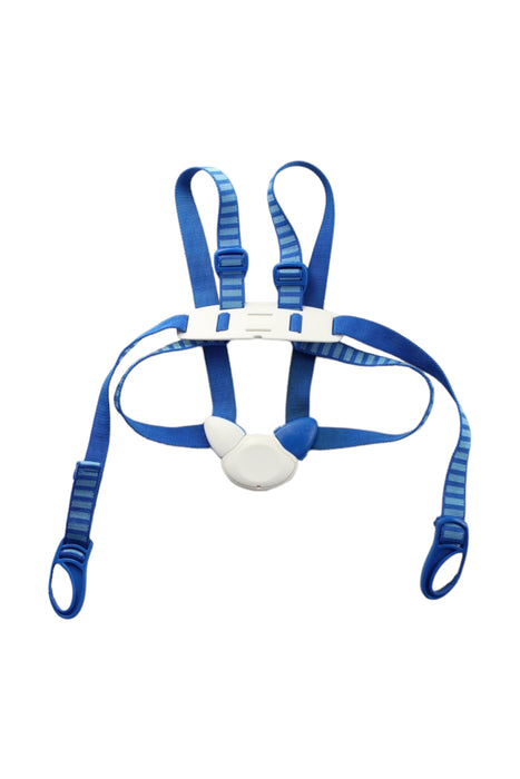 A Blue Other Gear from Stokke in size O/S for neutral. (Back View)