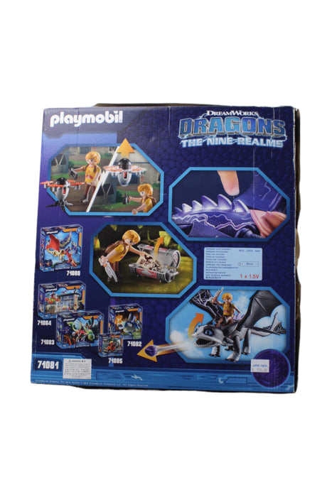 A Multicolour Other Toys from Playmobil in size O/S for neutral. (Back View)