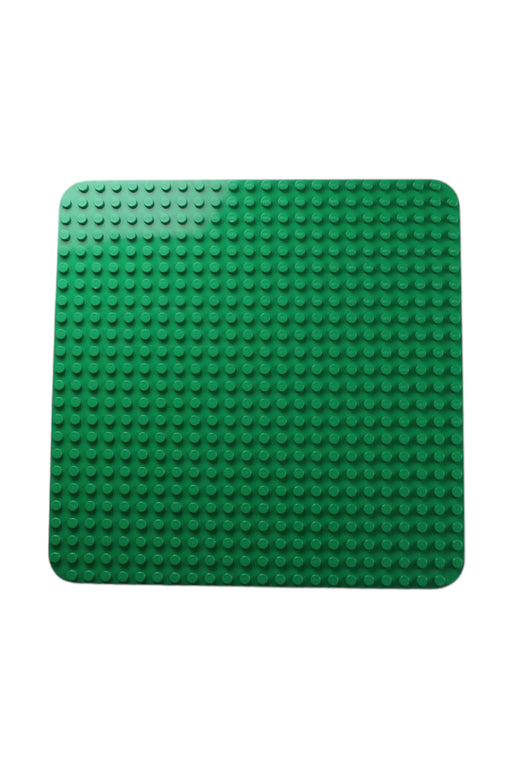 A Green Lego & Building Blocks from LEGO in size O/S for neutral. (Front View)