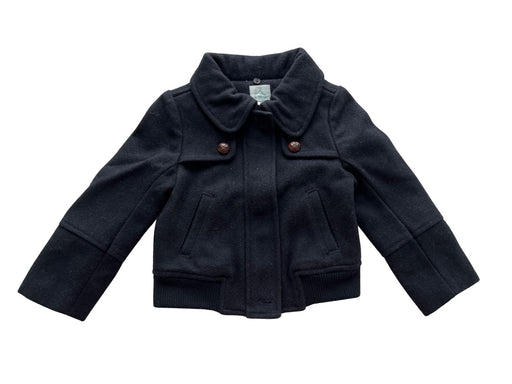 A Black Blazers from As Little As in size 4T for neutral. (Front View)