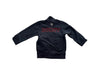 A Black Zippered Sweatshirts from DKNY in size 3T for boy. (Back View)