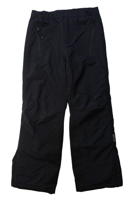 A Black Ski Pants & Salopettes from Molo in size 12Y for boy. (Front View)