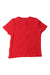 A Red Short Sleeve T Shirts from Petit Bateau in size 18-24M for girl. (Back View)