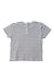 A Blue Short Sleeve T Shirts from Petit Bateau in size 18-24M for boy. (Back View)