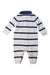 A Blue Long Sleeve Jumpsuits from Ralph Lauren in size 6-12M for boy. (Back View)