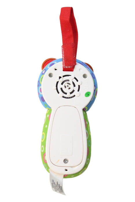 A Multicolour Musical Toys & Rattles from Vtech in size O/S for neutral. (Back View)