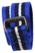 A Blue Belts from Polo Ralph Lauren in size O/S for boy. (Back View)