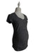 A Grey Short Sleeve T Shirts from Beyond Yoga in size XS for maternity. (Front View)