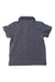 A Blue Short Sleeve Polos from 7 For All Mankind in size 3T for boy. (Back View)