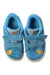 A Blue Sneakers from Puma in size 18-24M for boy. (Back View)