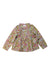 A Multicolour Long Sleeve Tops from Pretty Wild in size 2T for girl. (Front View)