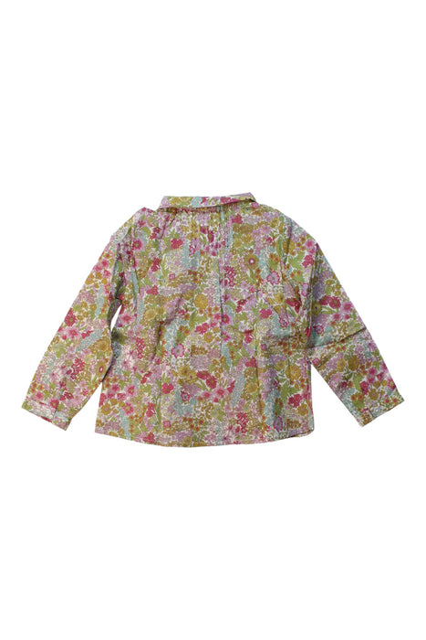 A Multicolour Long Sleeve Tops from Pretty Wild in size 2T for girl. (Back View)