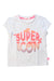 A Multicolour Short Sleeve T Shirts from Billieblush in size 3T for girl. (Front View)