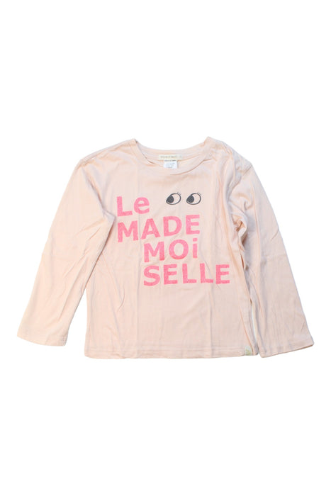 A Multicolour Long Sleeve T Shirts from Atsuyo et Akiko in size 2T for girl. (Front View)