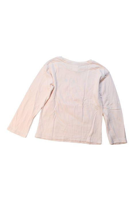 A Multicolour Long Sleeve T Shirts from Atsuyo et Akiko in size 2T for girl. (Back View)