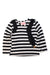 A Black Long Sleeve T Shirts from Bang Bang Copenhagen in size 2T for girl. (Front View)