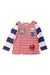 A Multicolour Long Sleeve T Shirts from Stella McCartney in size 3T for girl. (Front View)