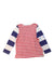 A Multicolour Long Sleeve T Shirts from Stella McCartney in size 3T for girl. (Back View)