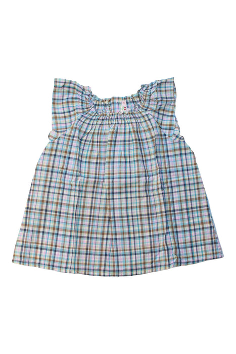 A Multicolour Sleeveless Tops from Bonpoint in size 3T for girl. (Front View)