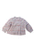 A Multicolour Long Sleeve Tops from Bonpoint in size 3T for girl. (Front View)