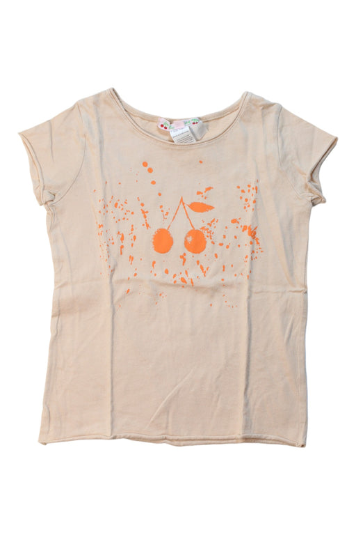 A Multicolour Short Sleeve T Shirts from Bonpoint in size 3T for girl. (Front View)