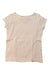 A Multicolour Short Sleeve T Shirts from Bonpoint in size 3T for girl. (Back View)