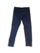 A Navy Leggings from Janie & Jack in size 5T for girl. (Front View)