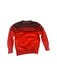 A Red Knit Sweaters from Tommy Hilfiger in size 4T for boy. (Front View)