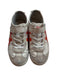 A White Sneakers from Onitsuka Tiger in size 7Y for neutral. (Front View)