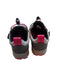 A Grey Sneakers from The North Face in size 7Y for girl. (Back View)