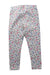 A White Leggings from Ralph Lauren in size 3T for girl. (Back View)