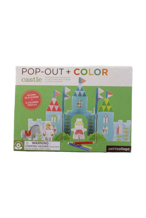 A Multicolour Other Toys from Petit Collage in size O/S for neutral. (Front View)