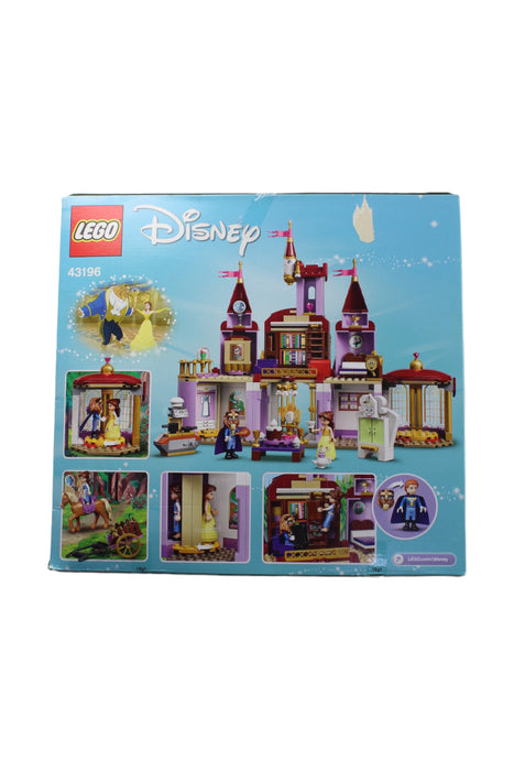 A Purple Lego & Building Blocks from LEGO in size O/S for girl. (Front View)