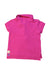 A Pink Short Sleeve Polos from Polo Ralph Lauren in size 2T for girl. (Back View)