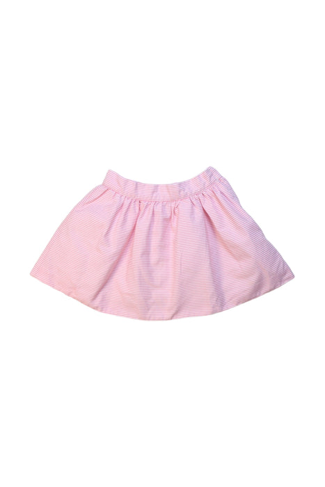 A Pink Short Skirts from Janie & Jack in size 2T for girl. (Front View)