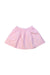 A Pink Short Skirts from Janie & Jack in size 2T for girl. (Back View)