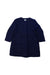 A Navy Coats from COS in size 12-18M for girl. (Front View)