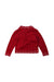 A Red Knit Sweaters from Nicholas & Bears in size 2T for girl. (Back View)