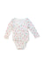 A Multicolour Long Sleeve Bodysuits from Stella McCartney in size 6-12M for girl. (Front View)