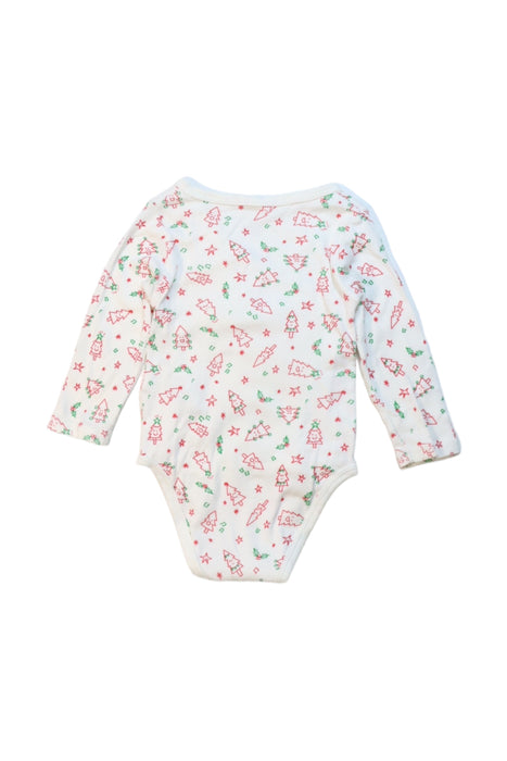 A Multicolour Long Sleeve Bodysuits from Stella McCartney in size 6-12M for girl. (Back View)