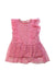 A Pink Sleeveless Tops from Stella McCartney in size 2T for girl. (Front View)